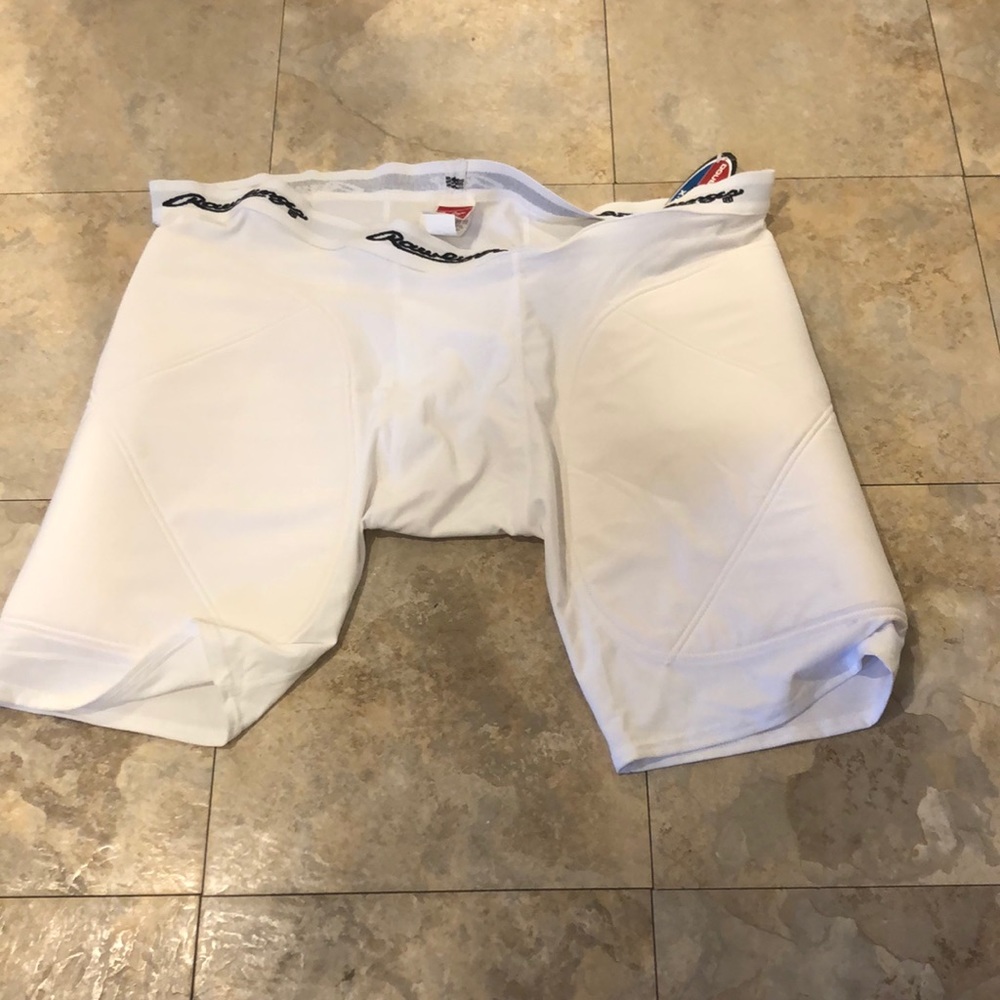 Baseball Girdle NWT Rawlings size XL